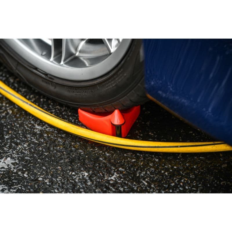 Maxshine - Hose Guide Tyre Jam Eliminator 2 Pack Red - Hose