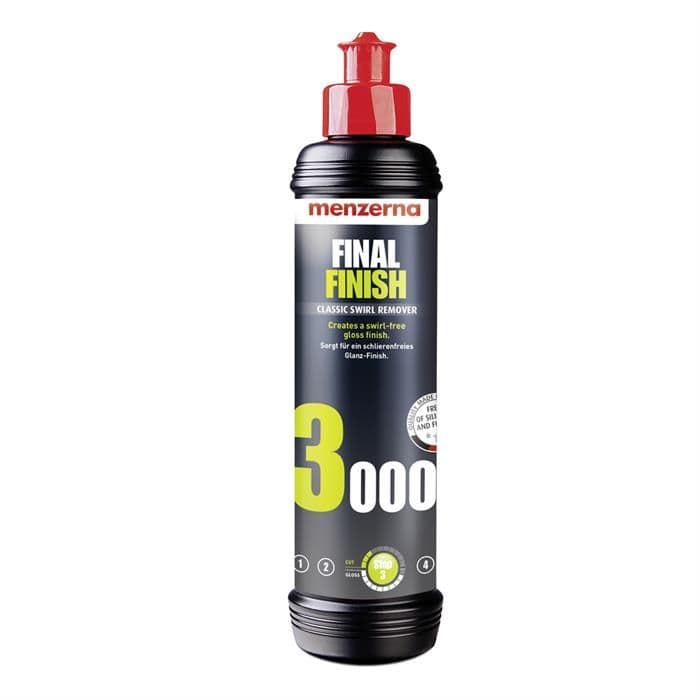 Menzerna Final Finish 3000 - 250ml