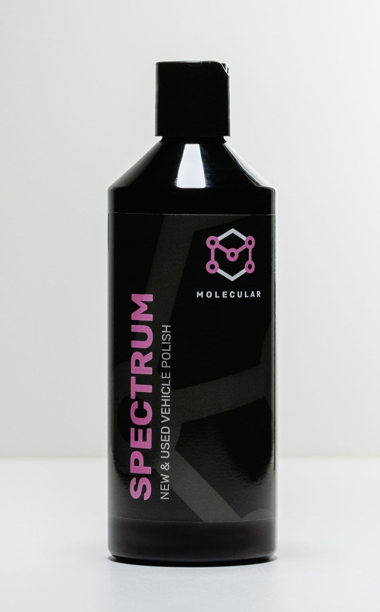 Molecular Spectrum - Light Polish With Wax