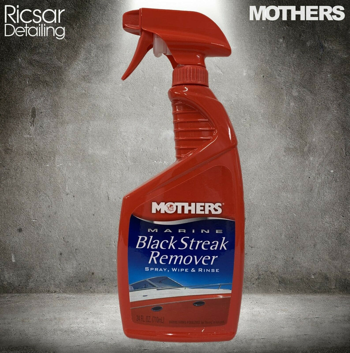 Mothers Marine Black Streak Remover