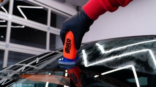 SALE - Soft99 Glaco DX Roll On Windscreen / Glass Rain Water Repellent