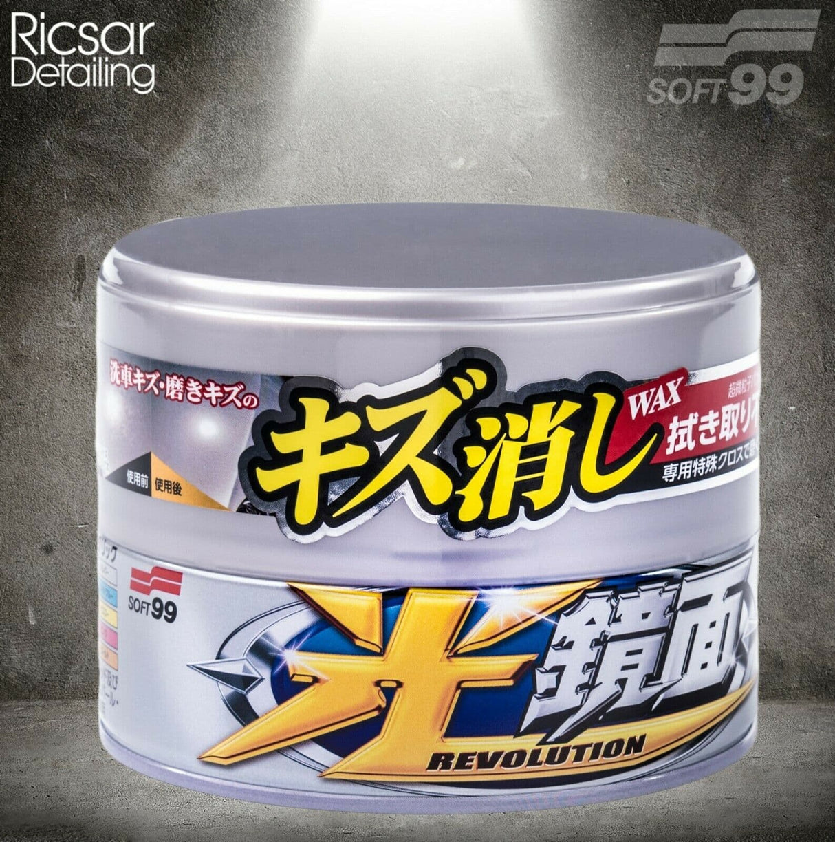 Soft99 Scratch Clear Light