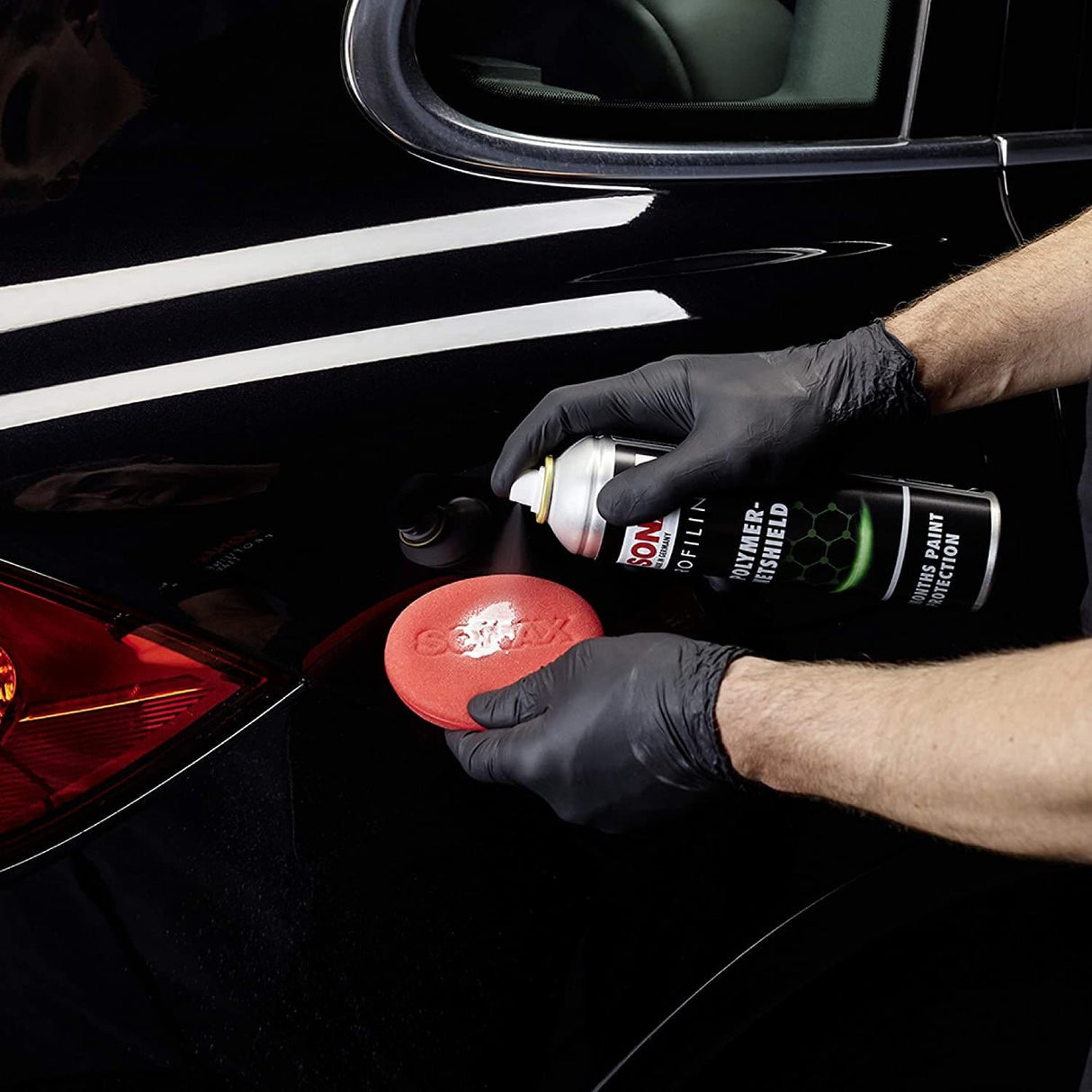 SONAX PROFILINE Polymer netshield (340 ml) - Hybrid Polymer Paint Sealant