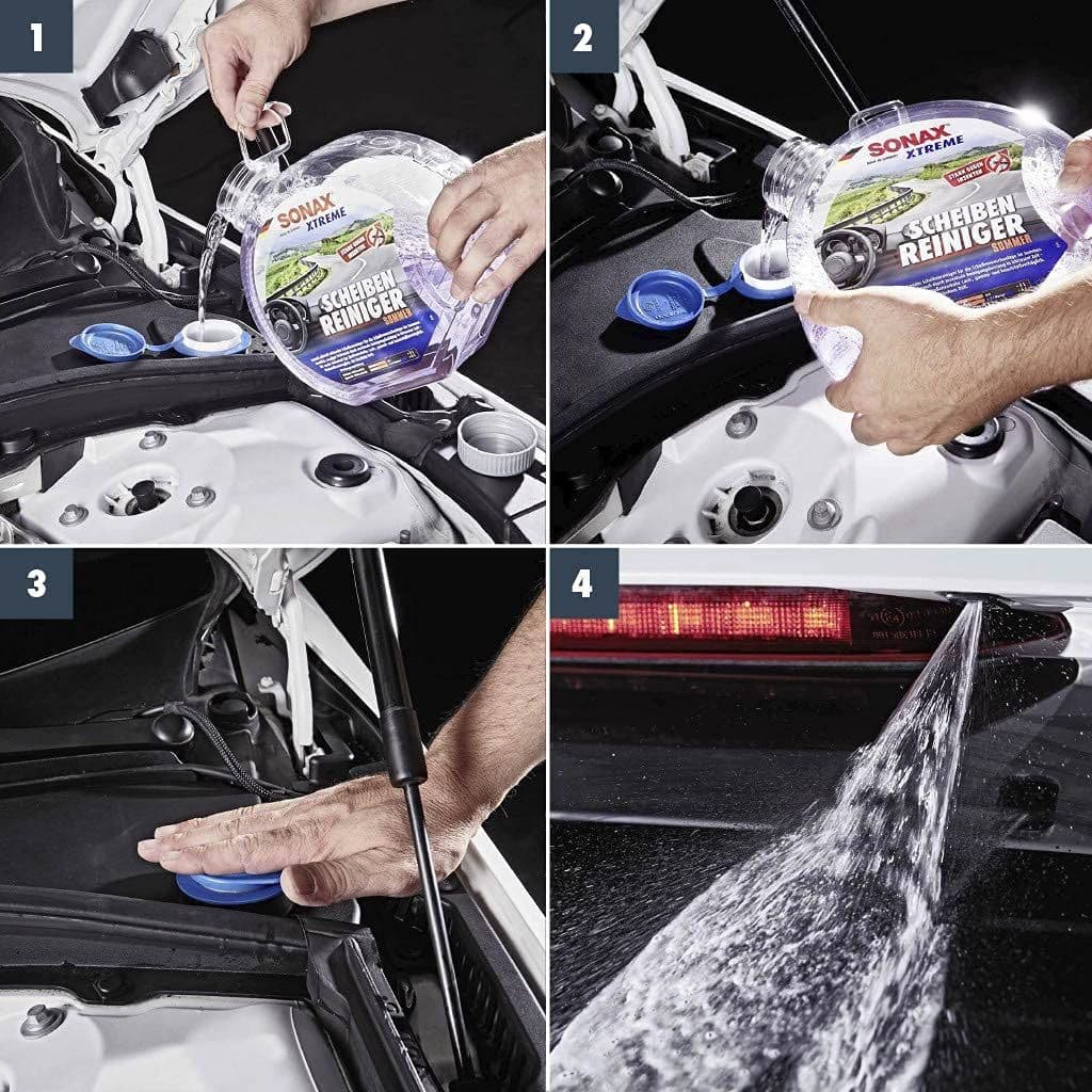 Sonax Xtreme Windscreen Wash 3L