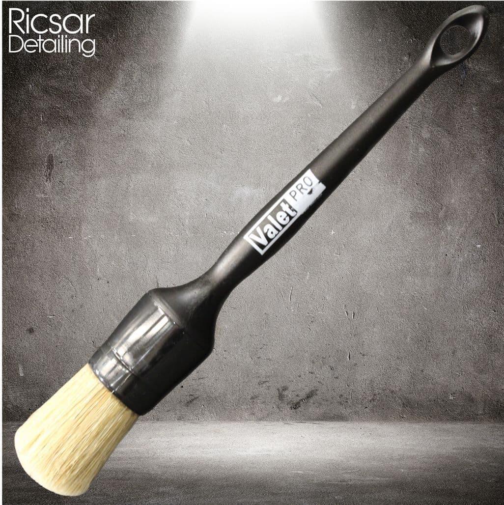 ValetPRO Car Detailing / Wheel Cleaning Brush - Large