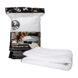 Chemical Guys Cloud 9 XL Microfiber Drying Towel W/Silk Banding 36" X 52"