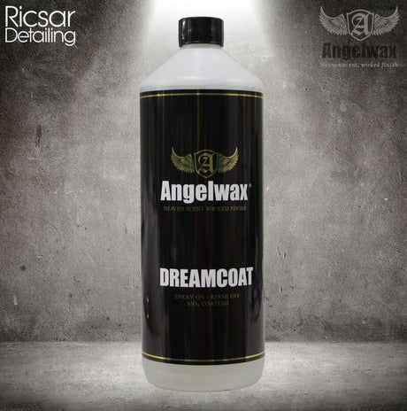 Angelwax Dreamcoat Sio2 Spray and Rinse Sealant