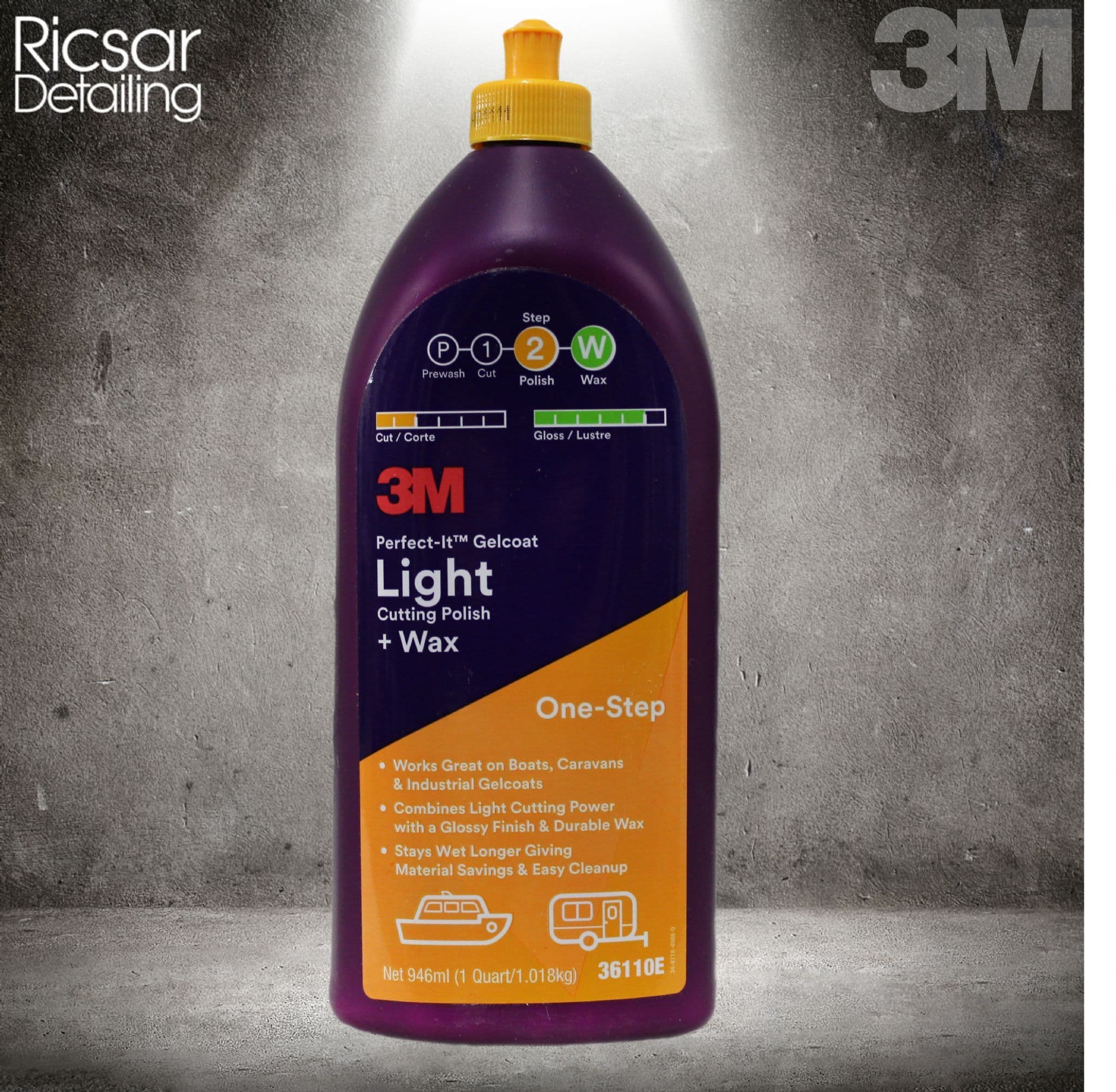 3m wax polish online