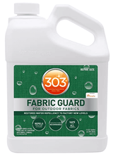 303 Neutral Fabric Guard