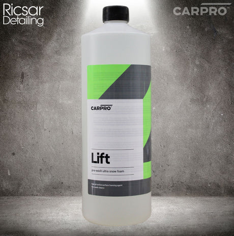 CarPro Lift Snow Foam