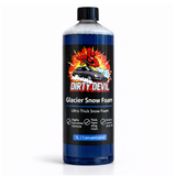 DIRTY DEVIL Ultimate 3-Stage Wash Bundle 3 x 1L - Citrus Pre-Wash, Snow Foam & Shampoo