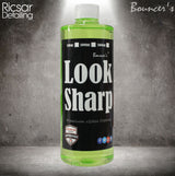 Bouncer's Look Sharp Smear Free Glass Cleaner