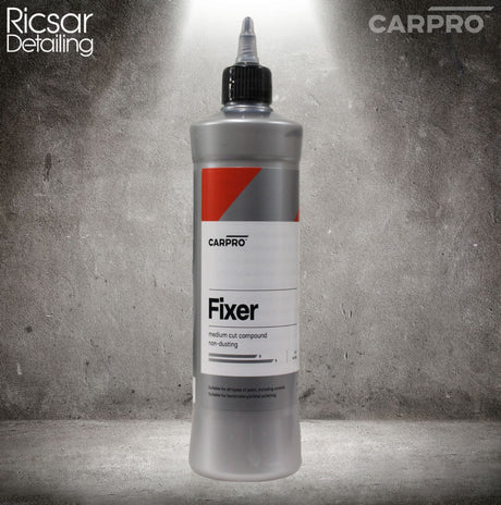 CarPro Fixer - 1 Step, Single Stage Nano Polish