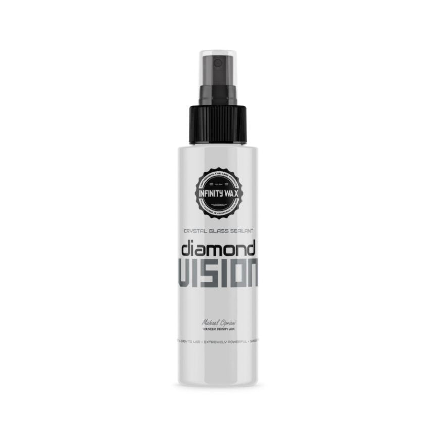 Infinity Wax Diamond Vision Glass Sealant 250ml