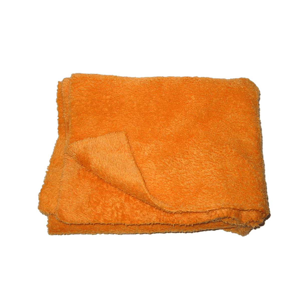 CarPro BOA Super Soft Edgeless 350gsm Plush Microfibre Towel 16"x24" (1 Pack)