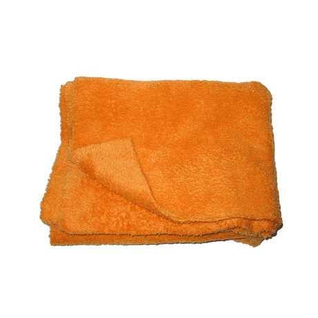 CarPro BOA Super Soft Edgeless 350gsm Plush Microfibre Towel 16"x24" (1 Pack)