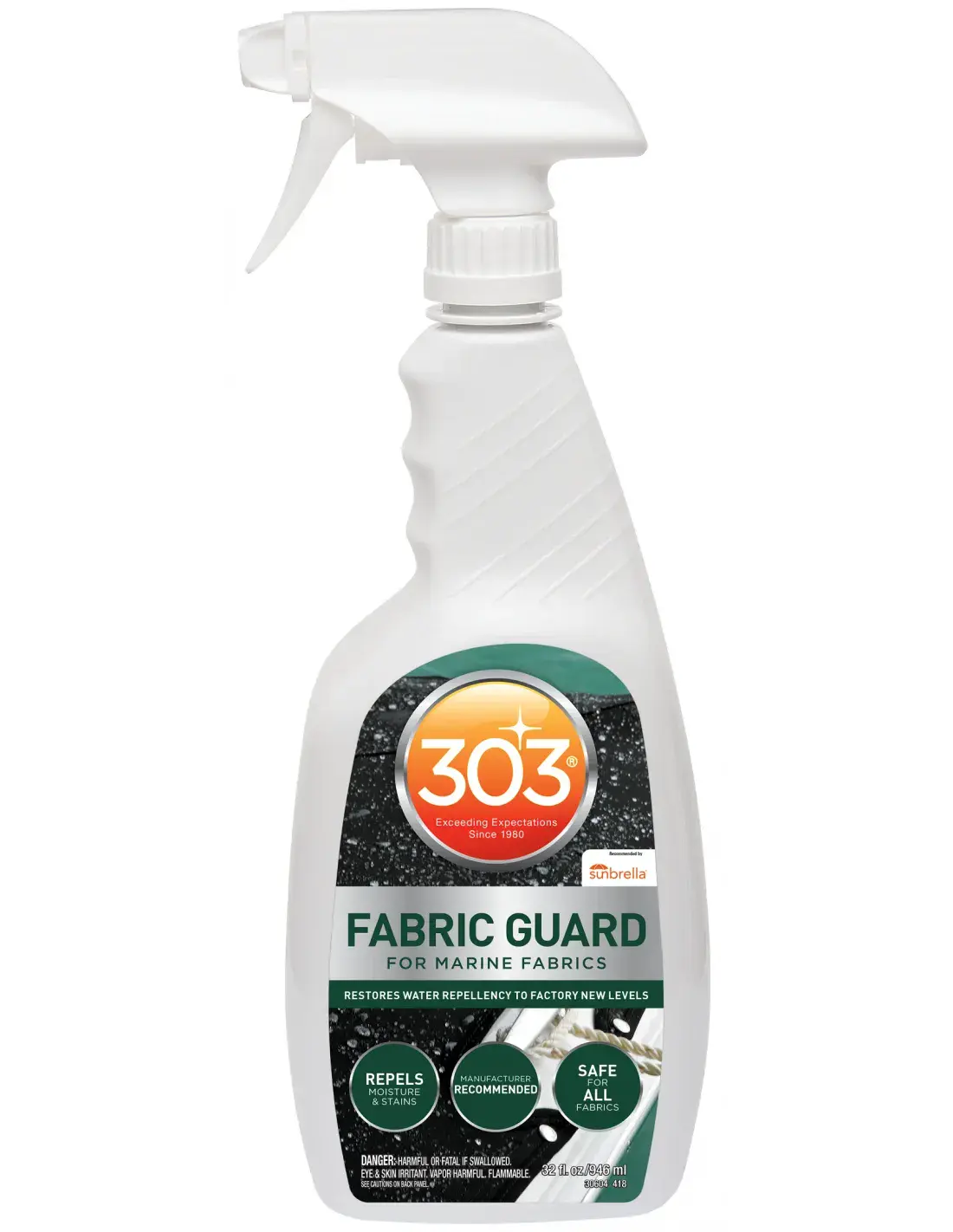 303 Marine Fabric Guard Protect for Marine Fabrics