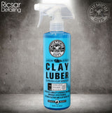 Chemical Guys Clay Bar & Luber Synthetic Lubricant Kit, Medium Duty