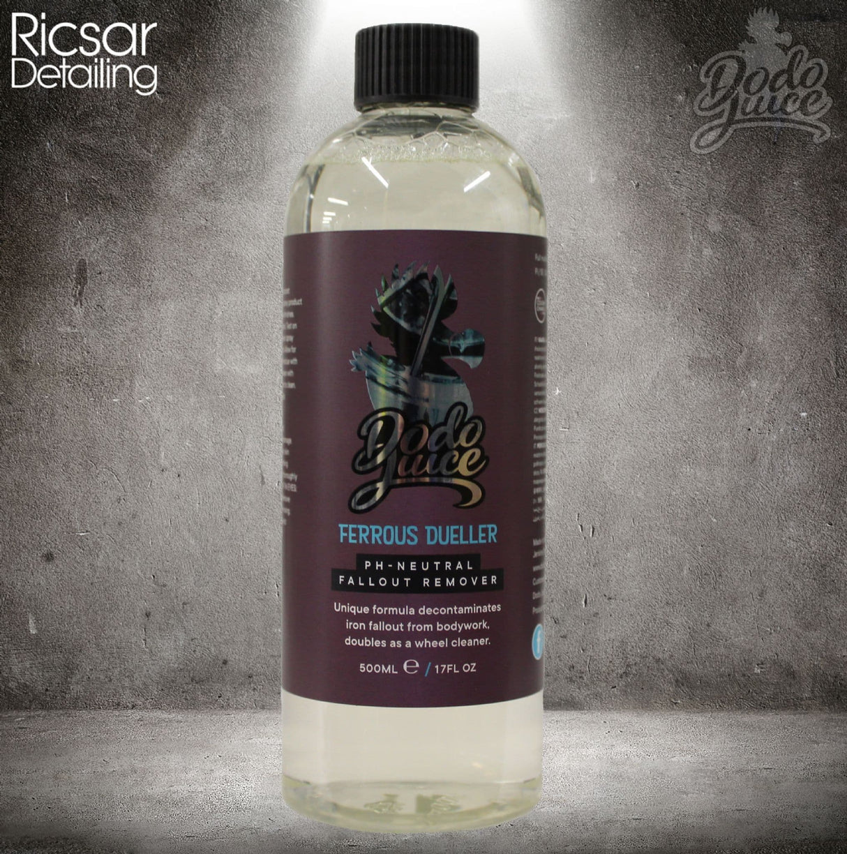 Dodo Juice Ferrous Dueller Fallout Remover