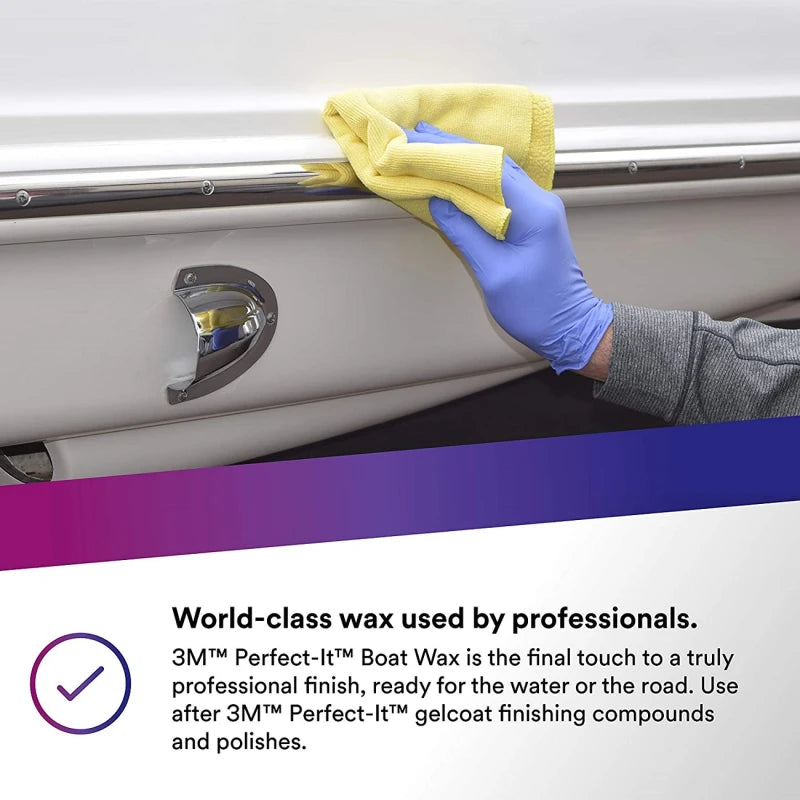 3M Marine 36113E Perfect-It Gelcoat Wax 946 ML