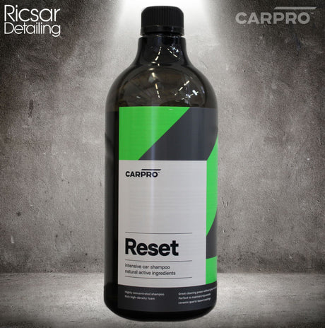 CarPro Reset Intensive Car Shampoo