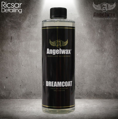 Angelwax Dreamcoat Sio2 Spray and Rinse Sealant