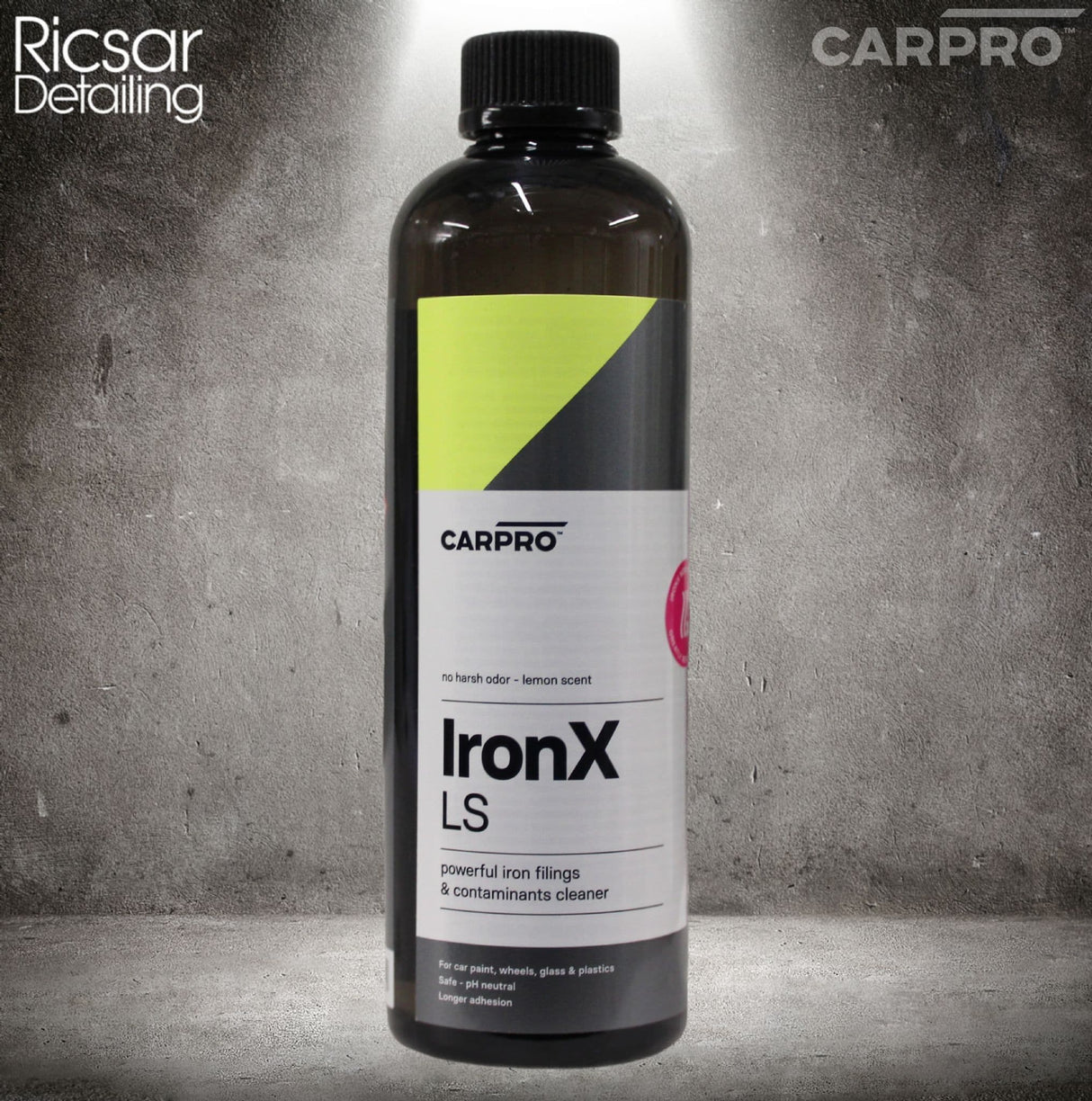 CarPro Iron X Lemon Scent