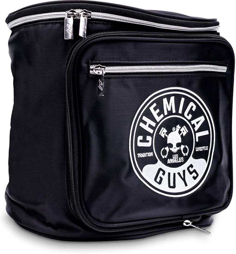 CHEMICAL GUYS DETAILING BAG & BOOT ORGANISER
