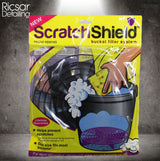 Scratch Shield bucket filter system