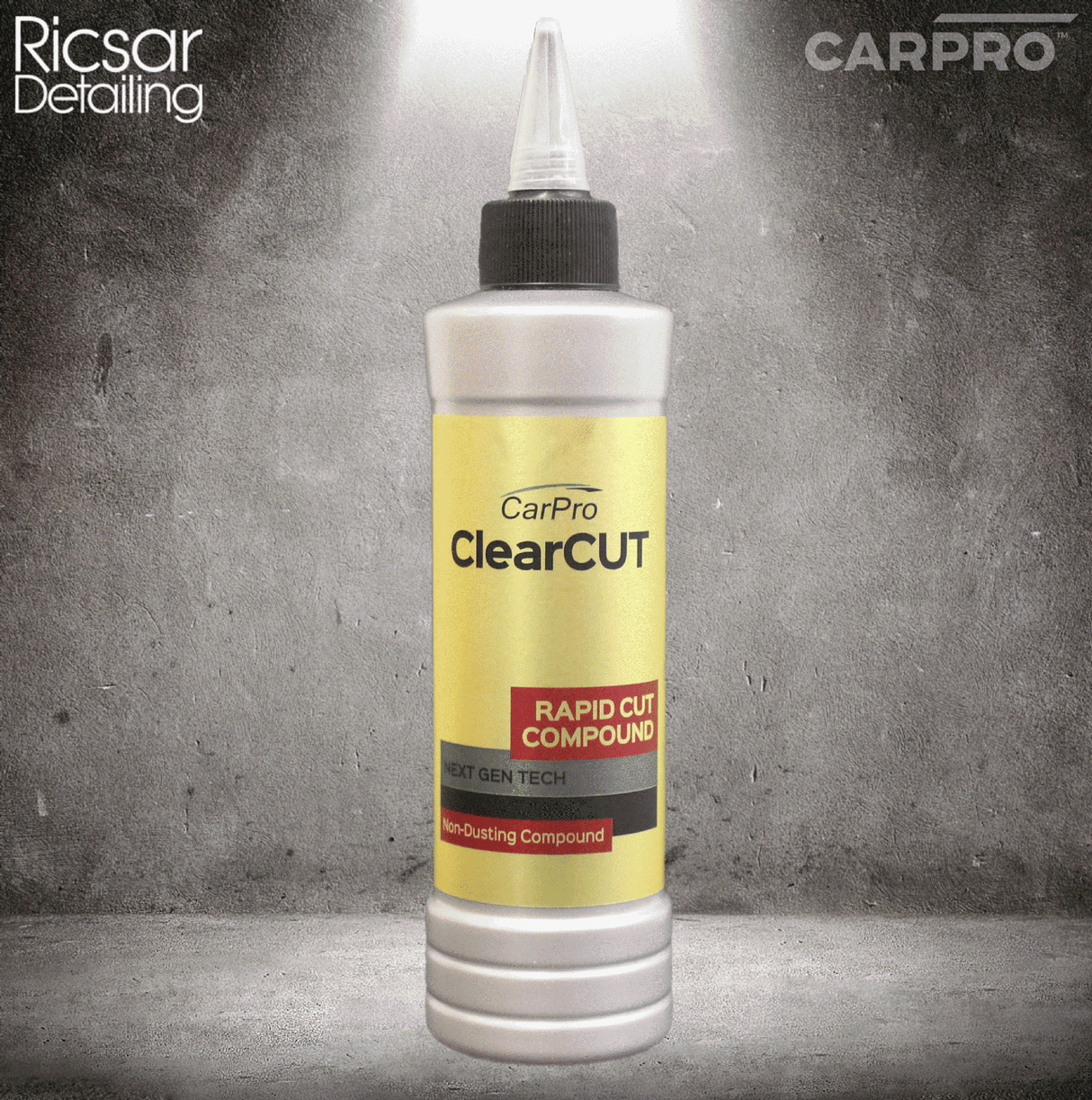 CarPro ClearCut Compound