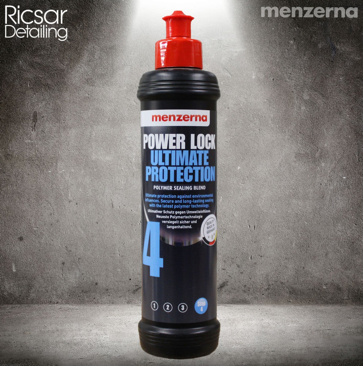 Menzerna Power Lock Ultimate Protection - 250ml