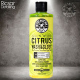 Chemical Guys Citrus Wash N Gloss Shampoo