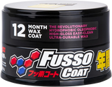 SOFT99 Boxed Fusso Dark Wax + Fusso Speed Barrier