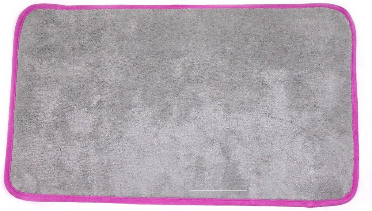 AURORA Composited Coral 1200GSM Microfibre