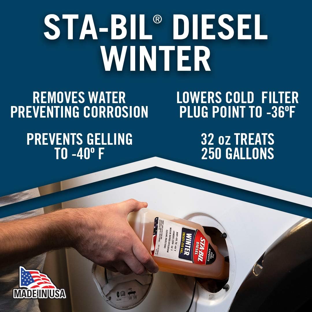 STA-BIL Diesel Winter 20oz