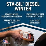 STA-BIL Diesel Winter 20oz