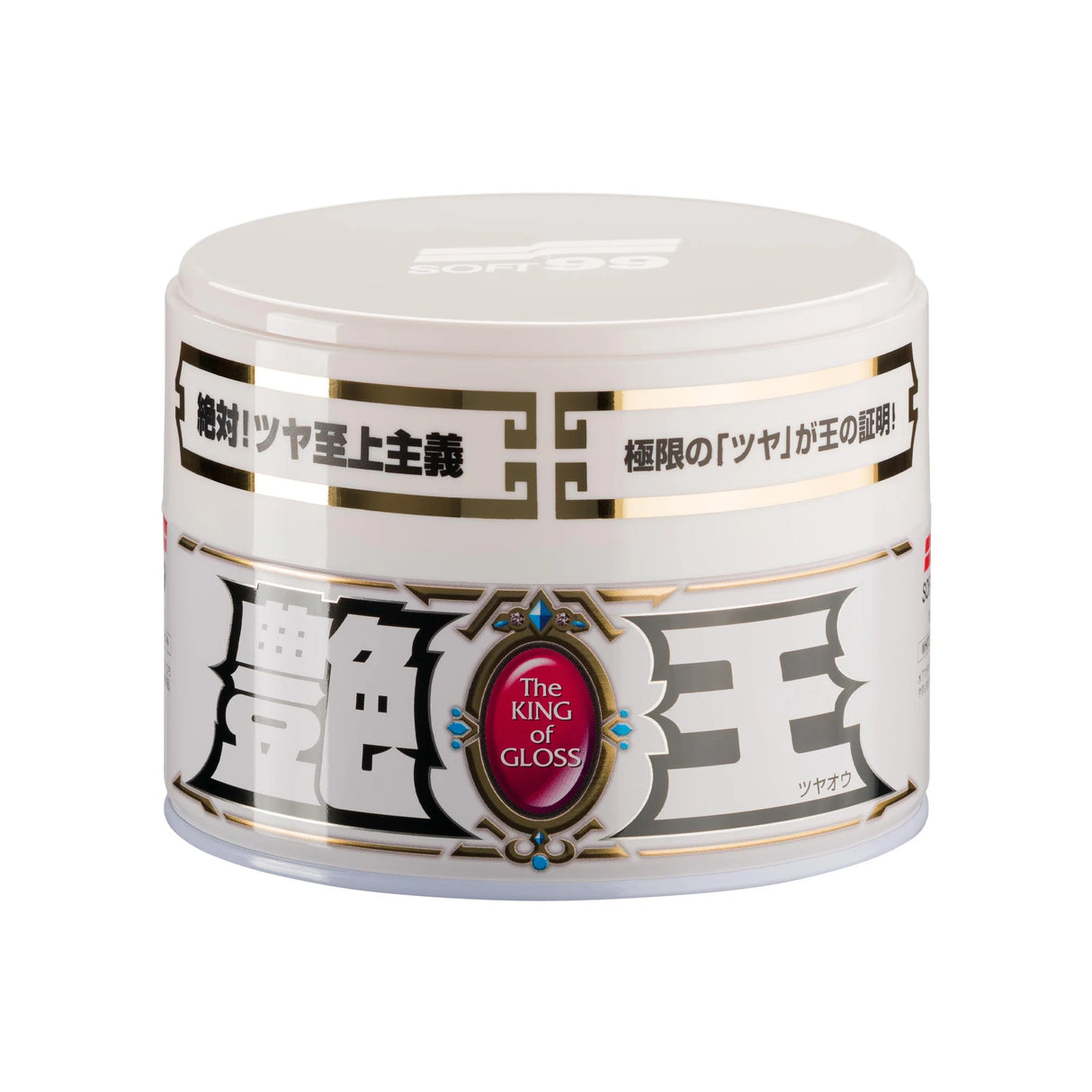 Soft99 King of Gloss Wax (White)