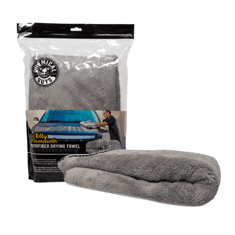Chemical Guys Woolly Mammoth Drying Towel