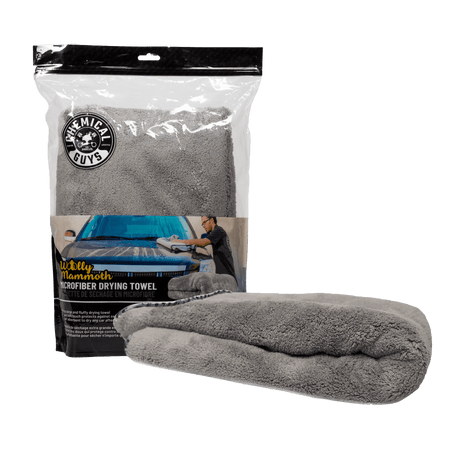 Chemical Guys Woolly Mammoth Drying Towel