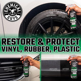 Chemical Guys TVD11216 Clear Liquid Extreme Shine Tire & Trim Dressing & Protect