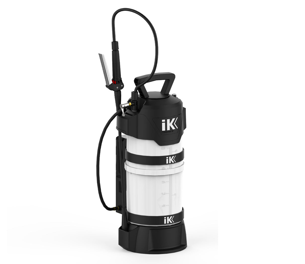 IK e FOAM Pro 12 - Battery powered foam sprayer