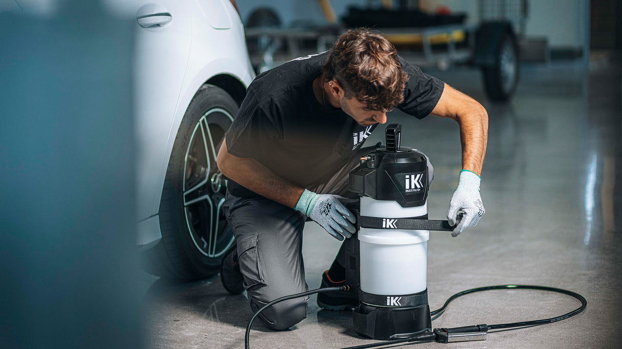 IK e Multi Pro 12 - Battery powered pressure sprayer
