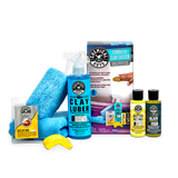 Chemical Guys Complete Clay System Kit