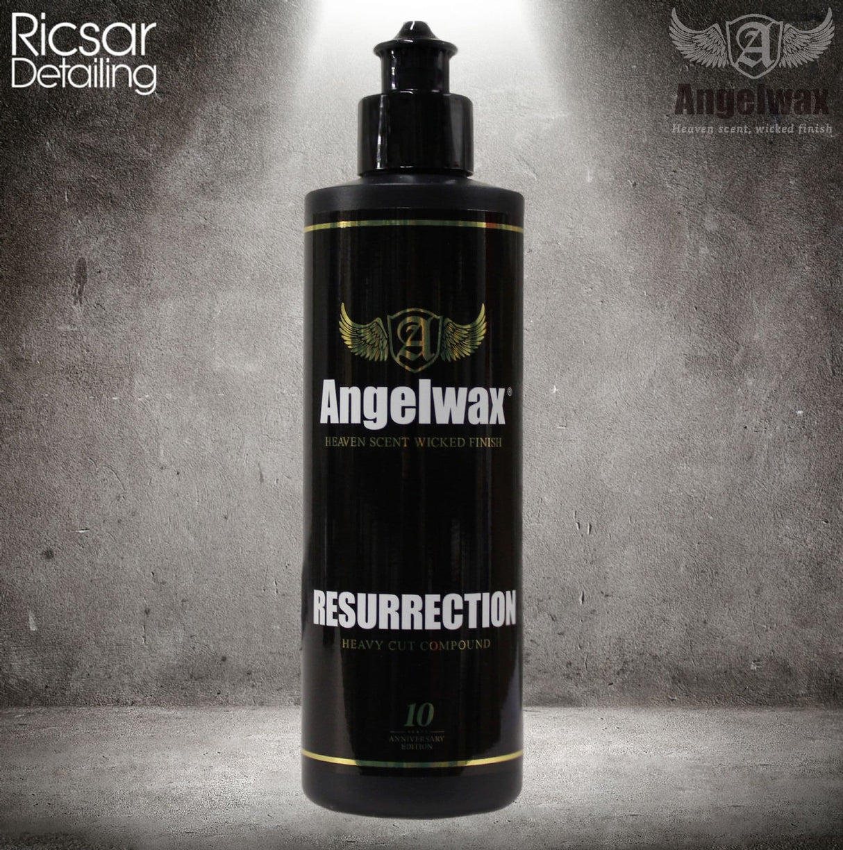 Angelwax 3 Piece Cut and Polishing Kit