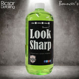 Bouncer's Look Sharp Smear Free Glass Cleaner