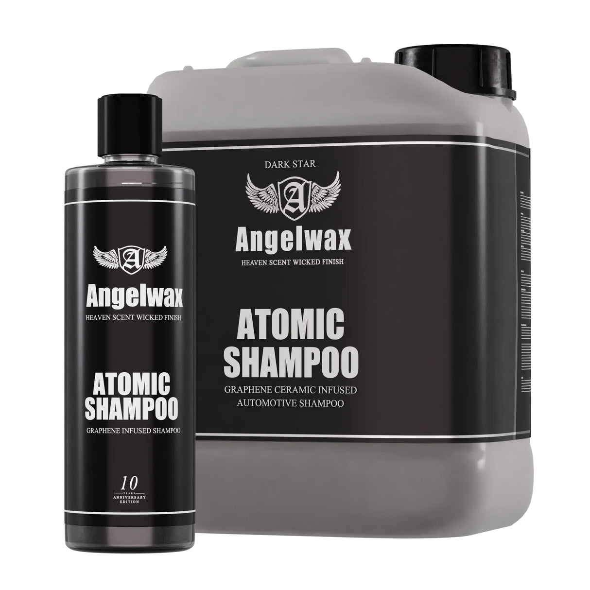 Angelwax Dark Star Atomic Graphene Shampoo