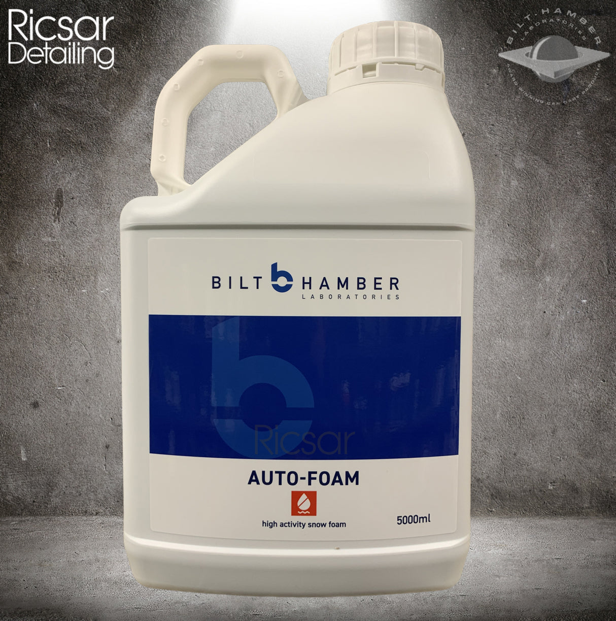 Bilt Hamber Auto Foam