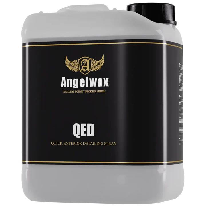 Angelwax QED Quick Detailer with Trigger Spray Head