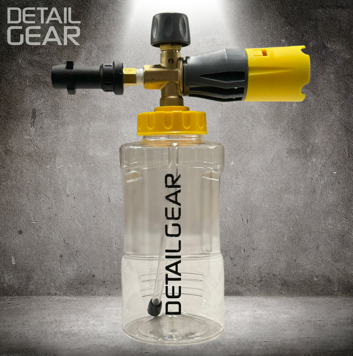 DETAIL GEAR Big Gob Heavy Duty Snow Foam Lance