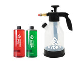 HYDRO V2 Spray, PRE & SNOW Bundle